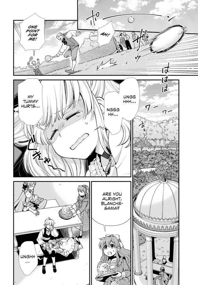 Isekai Yakkyoku Chapter 45 15